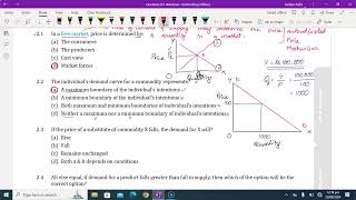 Lecture 11  Ch  2  MCQs Part 1 [upl. by Hpotsirhc]