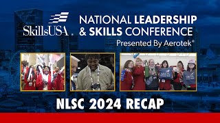 NLSC 2024 Recap [upl. by Traver]