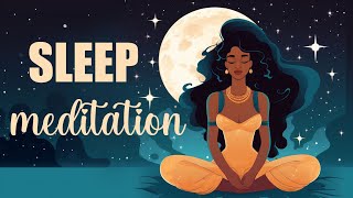 Guided 20 Minute Sleep Meditation [upl. by Honniball]