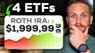 4 Best ETFs to Supercharge Your Roth IRA [upl. by Enilemme]