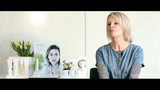 NEW Skinsorials™ Skincare Customer Testimonials  bareMinerals [upl. by Relyhs]