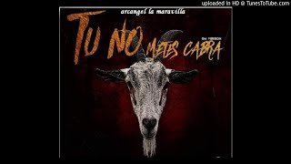 Arcangel Tu no metes cabras Version [upl. by Anirbac242]