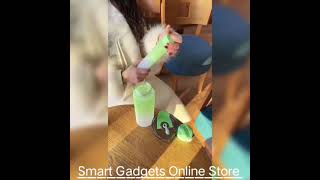 3 in 1 Tummler set Smart Gadgets Online Store tummler waterbottle gadgets smartitemsforeveryhome [upl. by Anewor442]