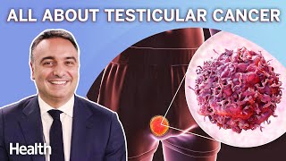 Urologist Breaks Down Testicular Cancer Symptoms Treatment and Early Detection  Ask An Expert [upl. by Yerga]