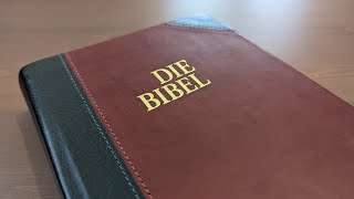 Bibel  Schlachter 2000  Vorstellung [upl. by Dygert]