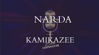 Kamikazee  Narda Karaoke [upl. by Nodnorb]