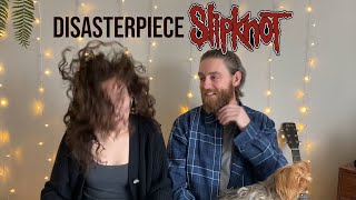 Slipknot Disasterpieces Live London  REACTION [upl. by Eserrehs339]