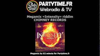 Intensity riddim  NOV 2011  Chimney Records [upl. by Jaban]