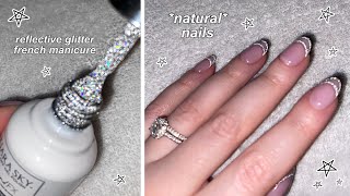 THE PERFECT DIY GEL MANICURE AT HOME  The Beauty Vault [upl. by Jermain]