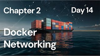 Day 15  Mastering Docker Networking A HandsOn Guide with RealWorld Examples [upl. by Anead]