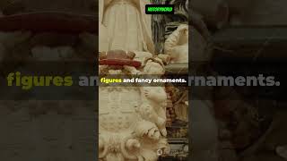 Discover Palermos Baroque Gem Chiesa del Gesu history ancient facts ancienthistory shorts [upl. by Killy213]