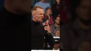 Damien Priest Scares Gunther WWE RAW shorts [upl. by Eshelman]