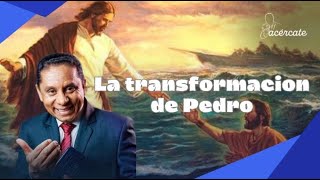 LA TRANSFORMACIÓN DE PEDRO [upl. by Virgil367]