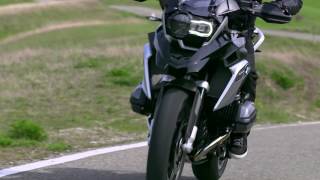 BMW R 1200 GS Triple Black [upl. by Daphie]