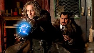 The Sorcerers Apprentice Full Movie Fact amp Review  Nicolas Cage  Jay Baruchel [upl. by Ardnik]