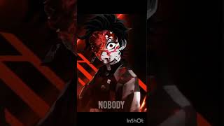 Demon King Tanjiro Edit animeedit demonslayer demonkingtanjiro dkt kimetsunoyaiba tanjiro [upl. by Cavil236]