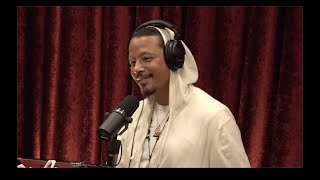 Joe Rogan Experience 2152  Terrence Howard [upl. by Llenrep]