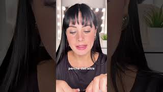 IL ROSSETTO CHE NON SECCA LE LABBRA 😱 makeup makeuptutorial beauty beautytips [upl. by Winny812]