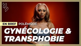 Polémique  Les gynécologues doiventils traiter les femmes trans   En Bref [upl. by Nnahgiel446]