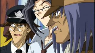 YuGiOh GX Season 1 Episode 39 The Dark Scorpions [upl. by Whitcomb371]