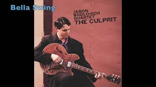 The Culprit  Jason Bodlovich Quartet  Full Album [upl. by Killion]