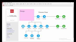 Infor VISUAL ERP Engineer to Order [upl. by Hnil]