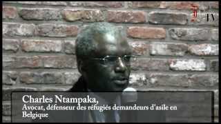 Me Charles Ntampaka parle de la situation des réfugies rwandais Part 2 [upl. by Opportina662]