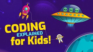 Coding for Kids Explained  What is Coding  Why is Coding Important [upl. by Hercule]