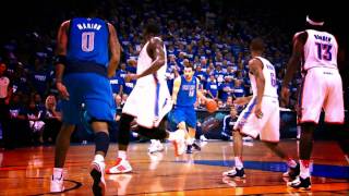 Mavericks vs Thunder Game 3 Ultimate Highlights [upl. by Hacissej]