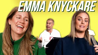 Emma Knyckare lagar sin paradrätt [upl. by Namsaj278]