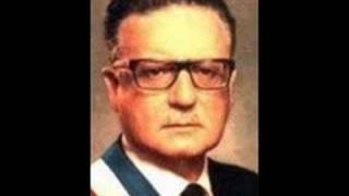 El último discurso de Salvador Allende [upl. by Salamanca]