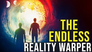 The Cosmic Horror of THE ENDLESS Lovecraftian Reality Warper Time Domes  Ending EXPLAINED [upl. by Eitsym]