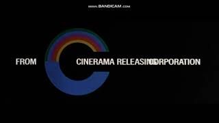 From Cinerama Releasing Corporation logo 1971 [upl. by Hareehahs737]