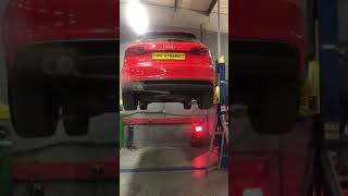 Audi A3 14tfsi 8V  Pipe Dynamics  Cat Back Exhaust  Straight pipe  Performance Sports Exhaust [upl. by Bar]