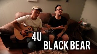 4U  blackbear Undegrad Cover [upl. by Hsekin]