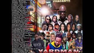 DAVE MARSHALL YARD MAN DANCEHALL MIX 2019 [upl. by Kragh]