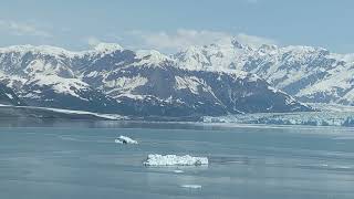 20240627 Hubbard Glacier Alaska 22 [upl. by Elimac345]