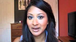 Luminess Air Airbrush Makeup Review  Makeup By Megha [upl. by Carol624]