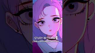 STUDY WITH ME  ポモドーロタイマー  Lofi music  勉強用bgm shorts [upl. by Attenwad]