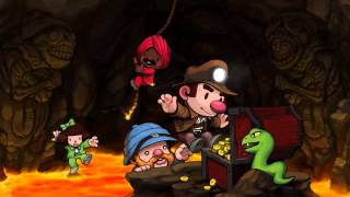 Spelunky HDxbla LobbyHub Area Music [upl. by Dougie]