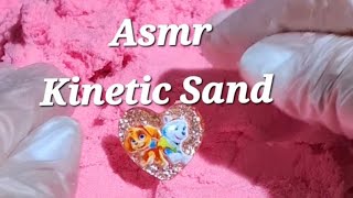 SATISFYING KINETIC SAND ASMR day15 [upl. by Silvia]