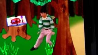 Blues Clues Skidoo amp Skidoo Back Home – Season 1 Episode 16 [upl. by Deedahs]