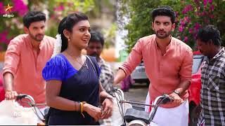 Nee Naan Kaadhal  11th to 15th March 2024  Promo [upl. by Adala]