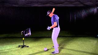 Evan Longoria Shows How to Increase Power through Flips [upl. by Artamas]