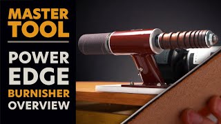 Master Tool Power Edge Burnisher [upl. by Scrivenor]