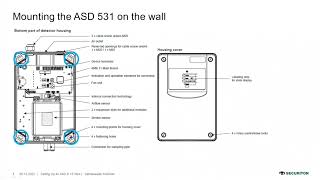 Webinar How to setup up the ASD 531 in 15 minutes [upl. by Ccasi]