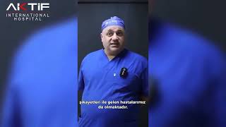 Aktif Intrenational  Chirurgie de reducere a sânilor cu Dr Muslu [upl. by Halvaard977]