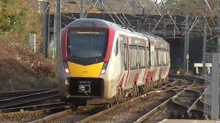 Norwich Station 131124 [upl. by Toma]