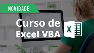 Curso VBA Excel  Ninja do Excel e Alessandro Trovato [upl. by Jacey]