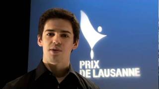 The Finals of the Prix de Lausanne 2010 LIVE [upl. by Featherstone]